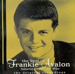 Frankie Avalon/Venus-Best Of Frankie Avalon